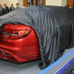 2016 Proton Perdana teased again ahead of launch