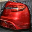 2016 Proton Perdana teased again ahead of launch
