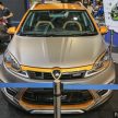 Proton Suprima Active Concept crossover unveiled