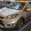Proton Suprima Active Concept crossover unveiled