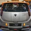 Proton Suprima Active Concept crossover unveiled
