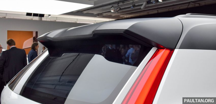 GALLERY: Volvo 40.1 concept previews all-new XC40 497377