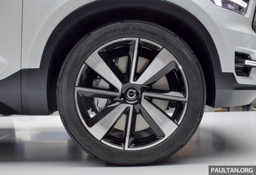 GALLERY: Volvo 40.1 concept previews all-new XC40 497379