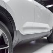 SPYSHOTS: Volvo XC40 testing with production body