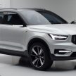 SPYSHOTS: Volvo XC40 testing with production body