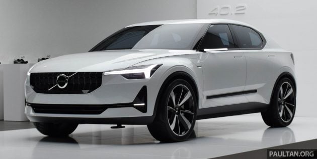 Volvo 40.2 concept 3