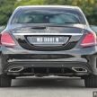 LONG TERM REVIEW: W205 Mercedes-Benz C-Class