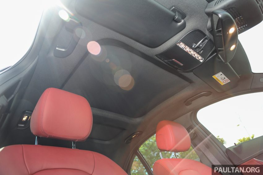 GALLERY: Mercedes-Benz C300 Coupe vs sedan 495952