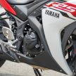 REVIEW: 2015 Yamaha YZF-R25 – fun with the baby ‘R’