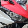 REVIEW: 2015 Yamaha YZF-R25 – fun with the baby ‘R’