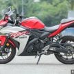 REVIEW: 2015 Yamaha YZF-R25 – fun with the baby ‘R’