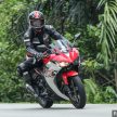 REVIEW: 2015 Yamaha YZF-R25 – fun with the baby ‘R’