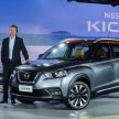 VIDEO: Nissan Kicks 2016 – sebuah lagi pencabar Honda HR-V dalam pasaran SUV segmen-B