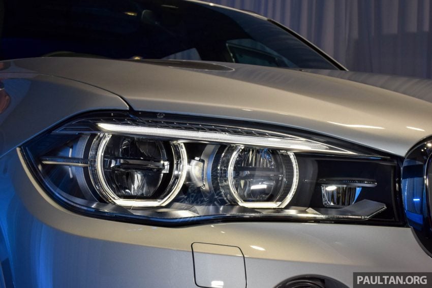 F15 BMW X5 xDrive40e M Sport plug-in hybrid SUV launched in Malaysia – RM388,800 OTR w/o insurance 511877