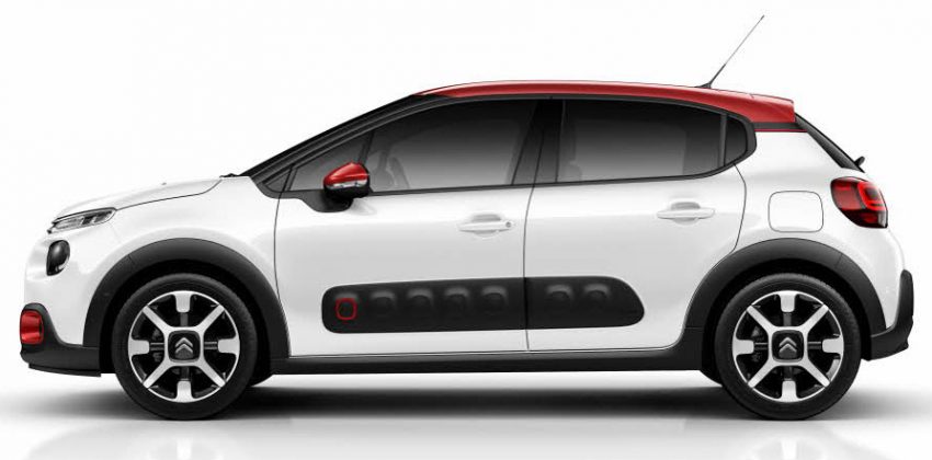 All-new Citroen C3 revealed – fresh looks, new tech 514039