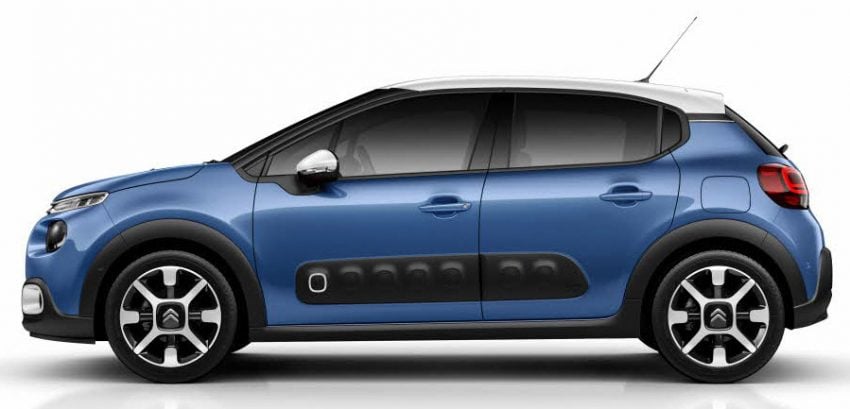 All-new Citroen C3 revealed – fresh looks, new tech 514040