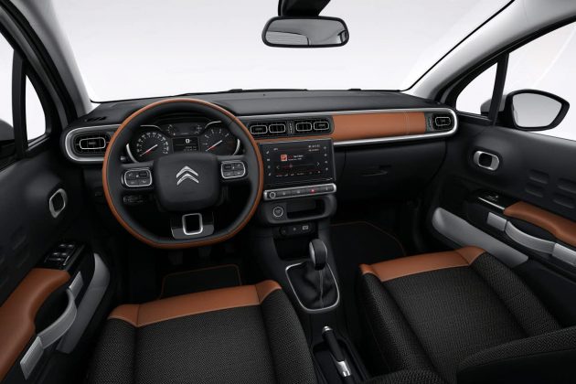 2016 Citroen C3 31