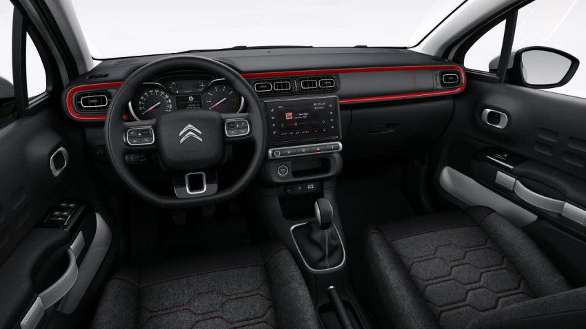 All-new Citroen C3 revealed – fresh looks, new tech 514055