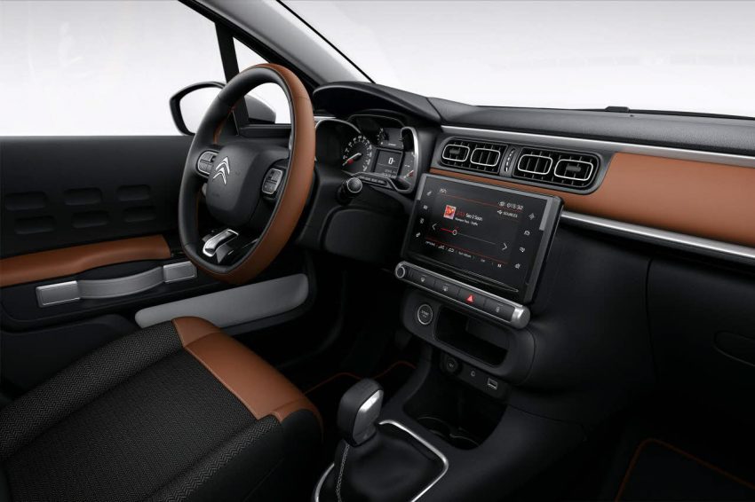 All-new Citroen C3 revealed – fresh looks, new tech 514056