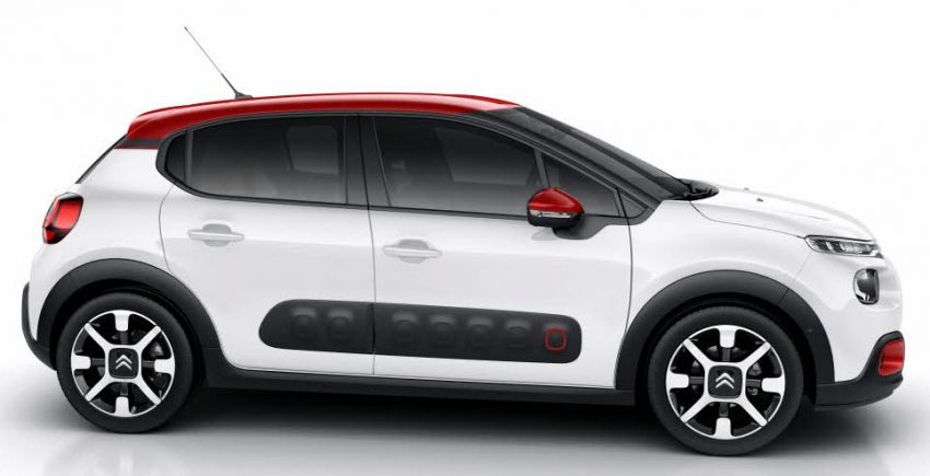 All-new Citroen C3 revealed – fresh looks, new tech 514062