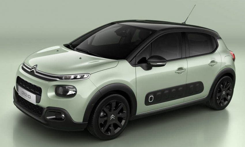 All-new Citroen C3 revealed – fresh looks, new tech 514069