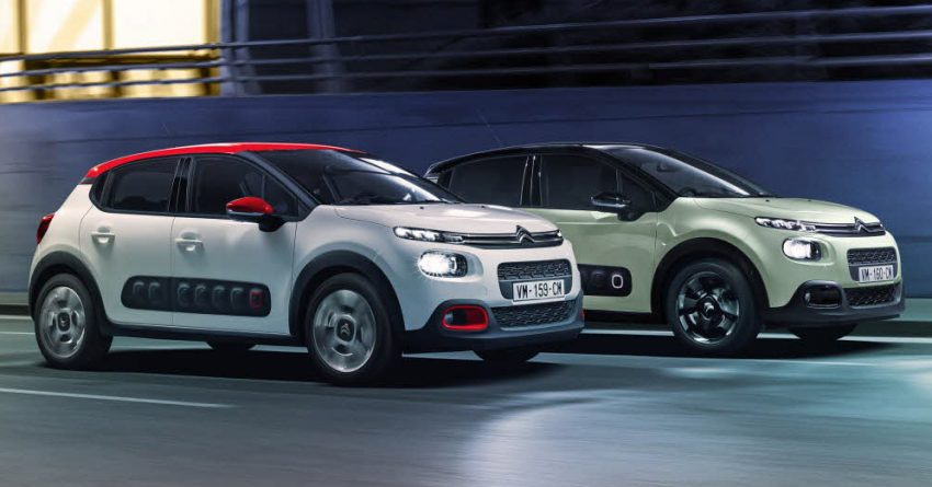 All-new Citroen C3 revealed – fresh looks, new tech 514075