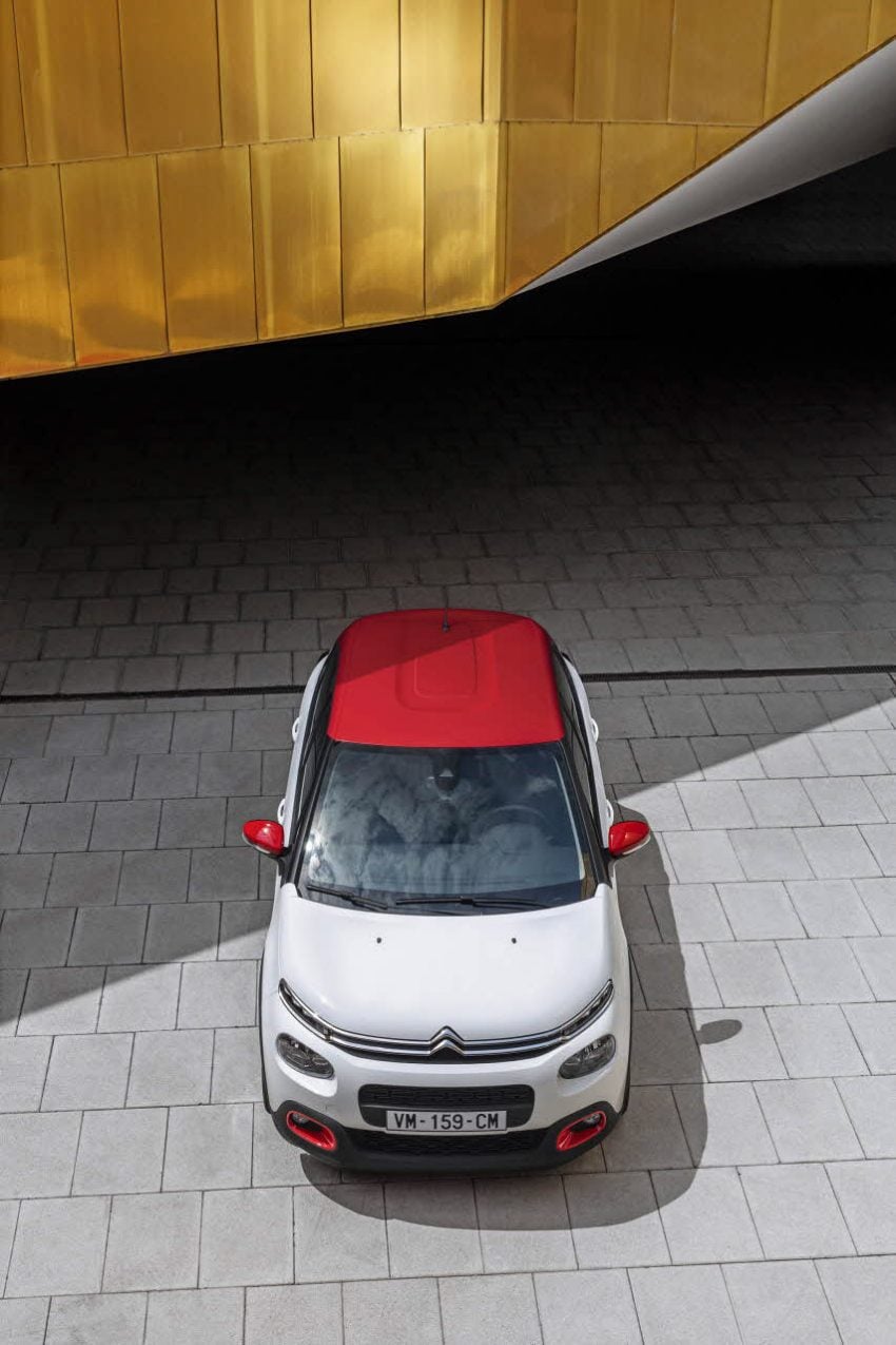 All-new Citroen C3 revealed – fresh looks, new tech 514081