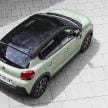 All-new Citroen C3 revealed – fresh looks, new tech