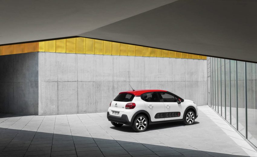 All-new Citroen C3 revealed – fresh looks, new tech 514085