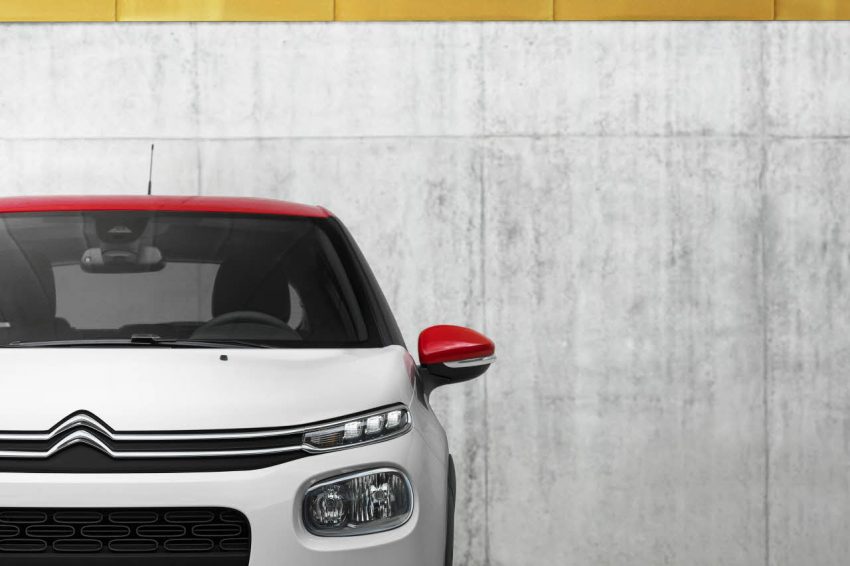 All-new Citroen C3 revealed – fresh looks, new tech 514087