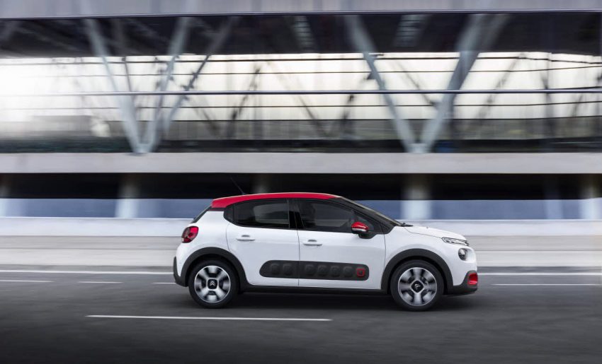 All-new Citroen C3 revealed – fresh looks, new tech 514089