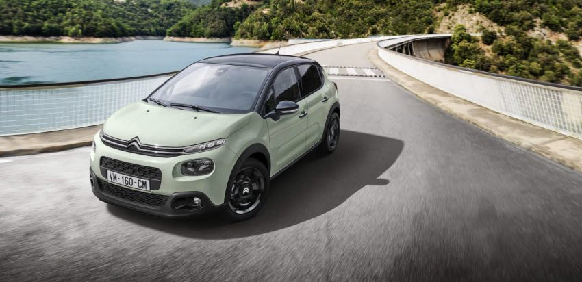 All-new Citroen C3 revealed – fresh looks, new tech 514093