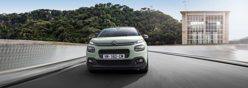 All-new Citroen C3 revealed – fresh looks, new tech 514094