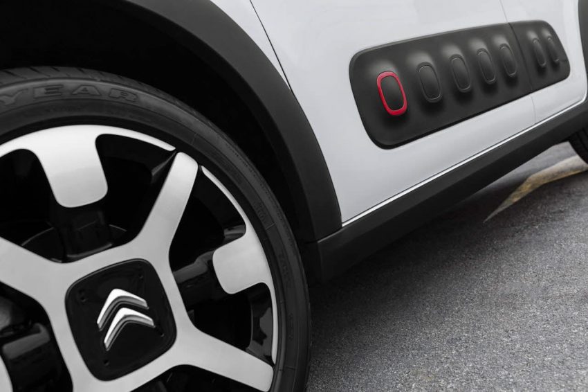All-new Citroen C3 revealed – fresh looks, new tech 514098