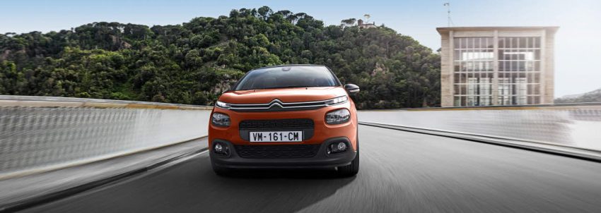 All-new Citroen C3 revealed – fresh looks, new tech 514103