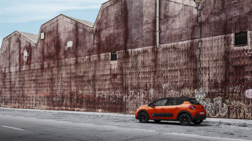 All-new Citroen C3 revealed – fresh looks, new tech 514105