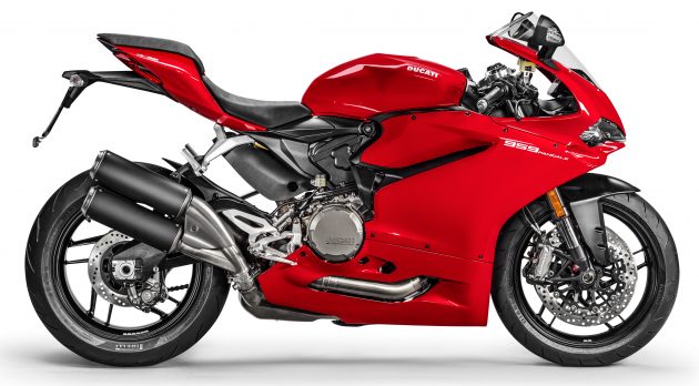 2016 Ducati 959 Panigale  - 10