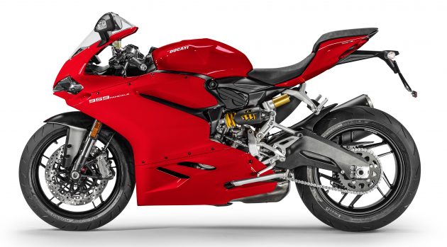 2016 Ducati 959 Panigale  - 9