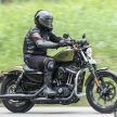 REVIEW: 2016 Harley-Davidson Sportster Iron 883  – not your grandfather’s Harley-Davidson, son