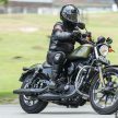 REVIEW: 2016 Harley-Davidson Sportster Iron 883  – not your grandfather’s Harley-Davidson, son