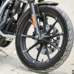 REVIEW: 2016 Harley-Davidson Sportster Iron 883  – not your grandfather’s Harley-Davidson, son
