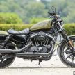 REVIEW: 2016 Harley-Davidson Sportster Iron 883  – not your grandfather’s Harley-Davidson, son