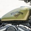 REVIEW: 2016 Harley-Davidson Sportster Iron 883  – not your grandfather’s Harley-Davidson, son