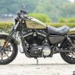 REVIEW: 2016 Harley-Davidson Sportster Iron 883  – not your grandfather’s Harley-Davidson, son