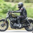 REVIEW: 2016 Harley-Davidson Sportster Iron 883  – not your grandfather’s Harley-Davidson, son