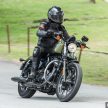 REVIEW: 2016 Harley-Davidson Sportster Iron 883  – not your grandfather’s Harley-Davidson, son
