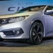 VIDEO: 2016 Honda Civic – Apple CarPlay in action