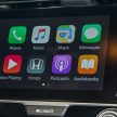 VIDEO: 2016 Honda Civic – Apple CarPlay in action
