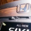Honda Civic 2016 dilancarkan di M’sia – 1.8L dan 1.5L VTEC Turbo; tiga varian dan harga bermula RM111k