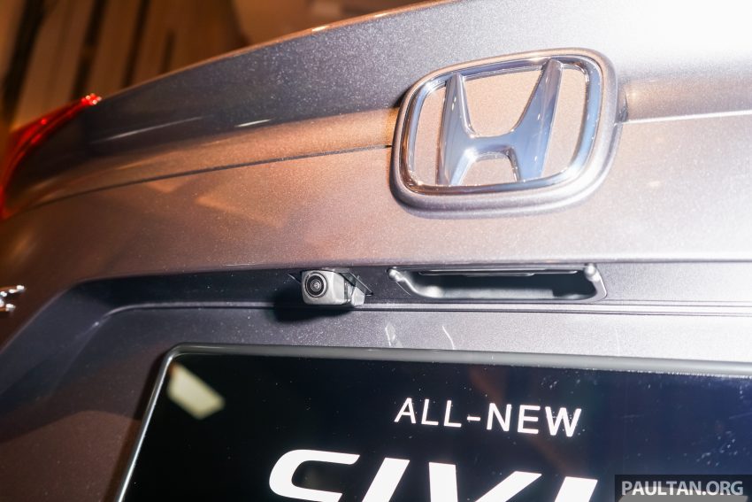 Honda Civic 2016 dilancarkan di M’sia – 1.8L dan 1.5L VTEC Turbo; tiga varian dan harga bermula RM111k 506342